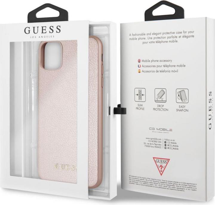 Produktbild Guess Case (Apple iPhone 11 Pro Max)