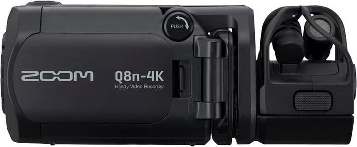 Image du produit Zoom Q8n-4K (Magnétoscope audio)