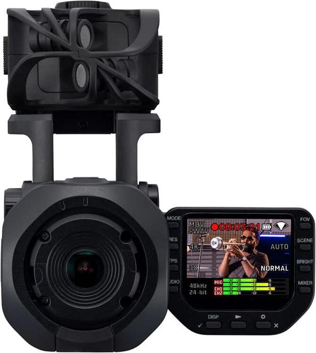 Zoom Q8n-4K (Video-Audiorecorder)