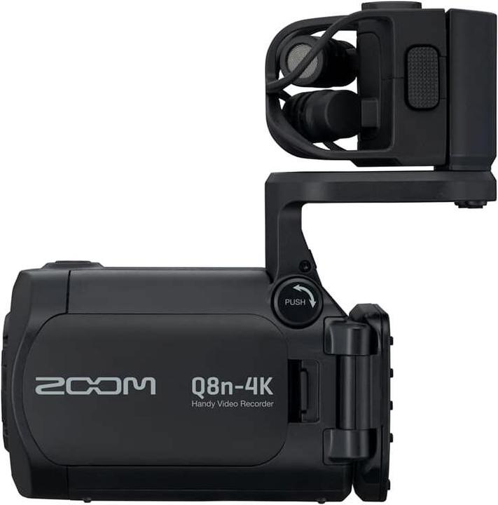 Image du produit Zoom Q8n-4K (Magnétoscope audio)