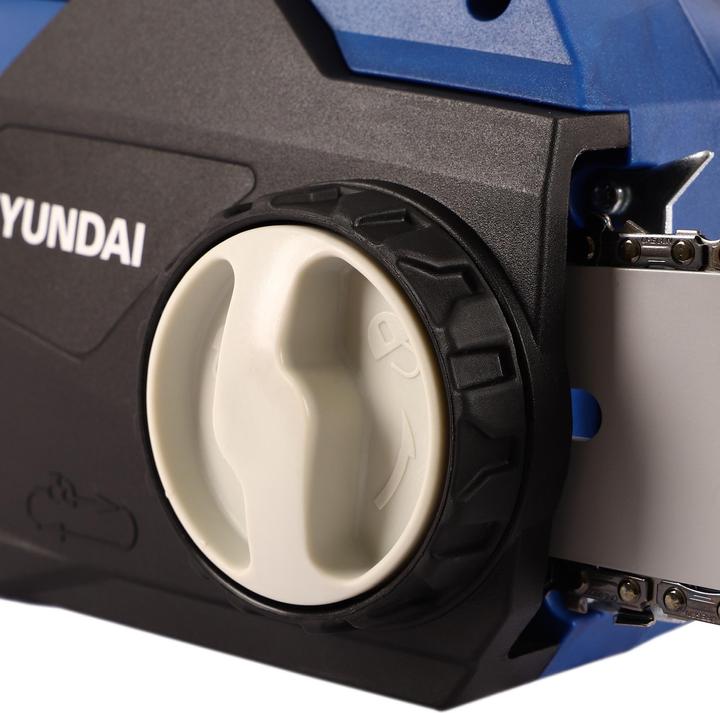 Image du produit Hyundai Tronçonneuse électrique CS2416E (Scie à chaîne électrique)
