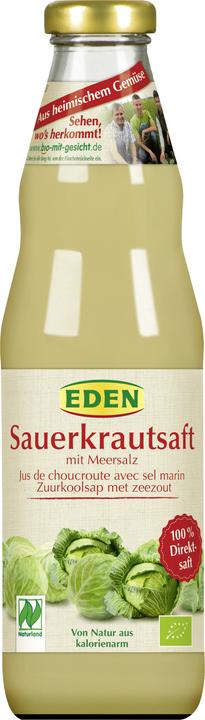 Produktbild Eden Sauerkraut mild (500 g)
