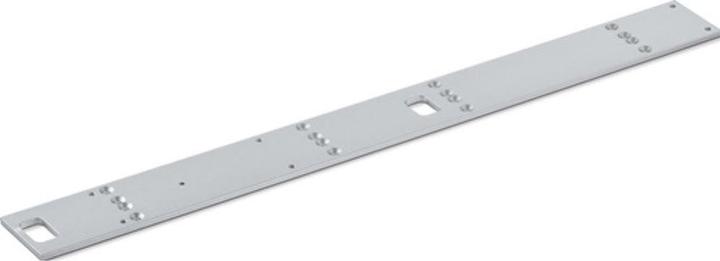 Actual product image Geze Mounting plate ECturn suitable for ECturn white 9016