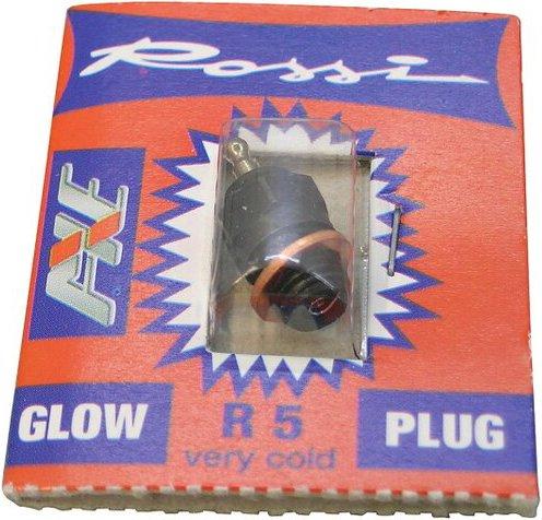 Actual product image Jamara Glow plug Rossi R5 cold