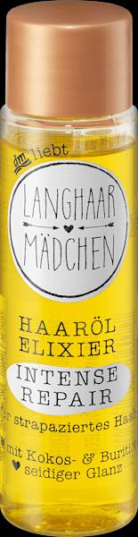 dm Langhaarmädchen Haaröl Elixier Intense Repair (20 ml)