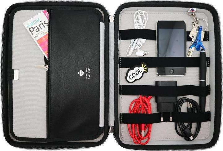 Immagine prodotto Laloo Inimitable Organizzatore di borse Laloo - Clever Tablet Clutch (Custodia)