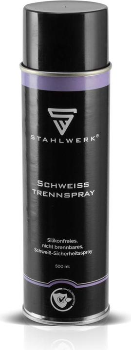 Produktbild Stahlwerk Schweiss-Trennspray, multifunktionales Sicherheits-Spray 400 ml