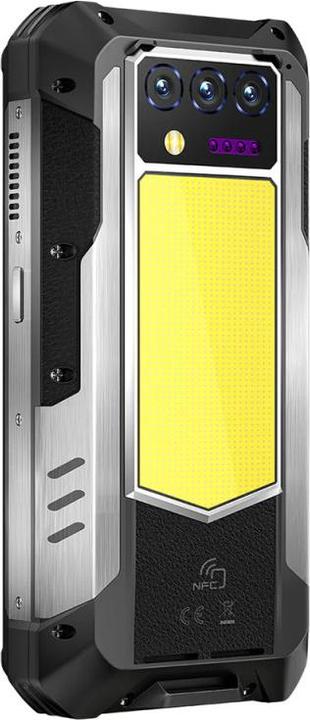Image du produit Oukitel WP100 Titan (512 Go, Noir, 6.80", 200 Mpx, 5G)