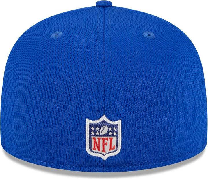 Actual product image New Era 59Fifty Cap - NFL TRAINING Buffalo Bills - 7 1/4 (7 1/4)