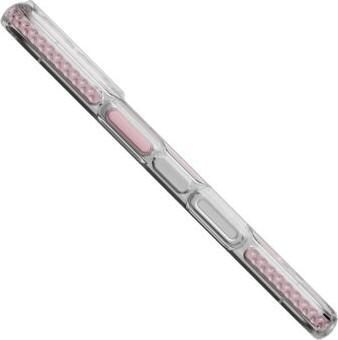 Image du produit Evo Tech21 - Crystal - Coque - iPhone 16 - MagSafe - Rose (Apple iPhone 16)
