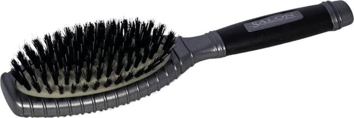 Actual product image Herba Rubber head brush with natural bristles