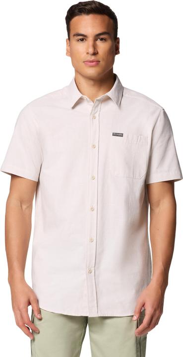 Immagine prodotto Columbia Camicia tecnica a maniche corte in cotone Rapid Rivers™ da uomo - Novità (L)