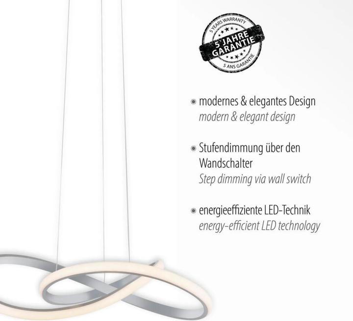 Actual product image Leuchten Direkt Maria (1350 lm)