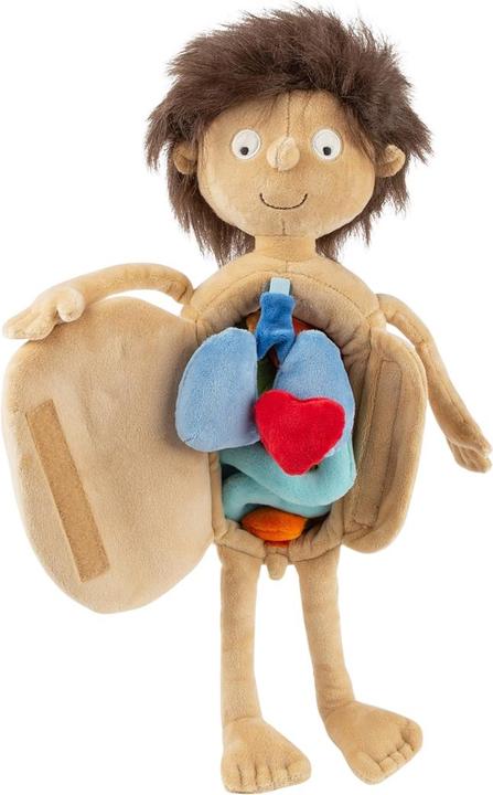 Produktbild Sigikid Erwin, der kleine Patient