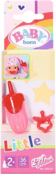 Actual product image Zapf Creation Bottle pacifier for BBL assorted assorted