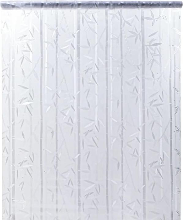Image du produit VidaXL Films pour fenêtres 2 pcs. Motif mat PVC (90 x 500 cm)