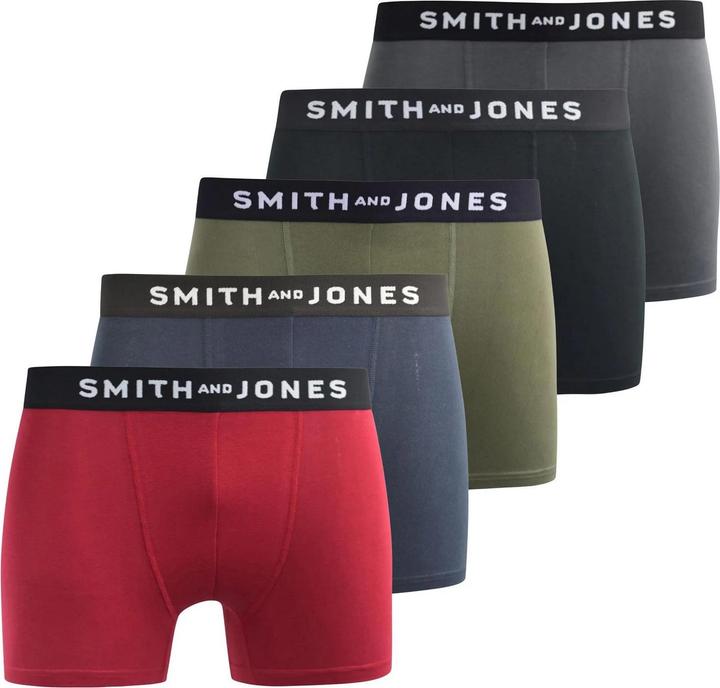 Universal Textiles Cedar Boxershorts (5erPack)