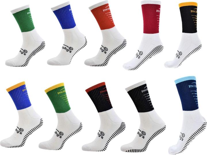 Murphy's Pro GAA Socken Mit SilikonNoppen (116)