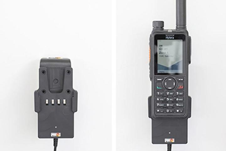 Produktbild Brodit 732303 Gerätehalterung Hytera HP685/705/785
