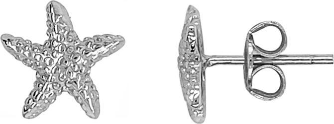 Immagine prodotto Leyda Orecchini a forma di stella marina (Argento 925)