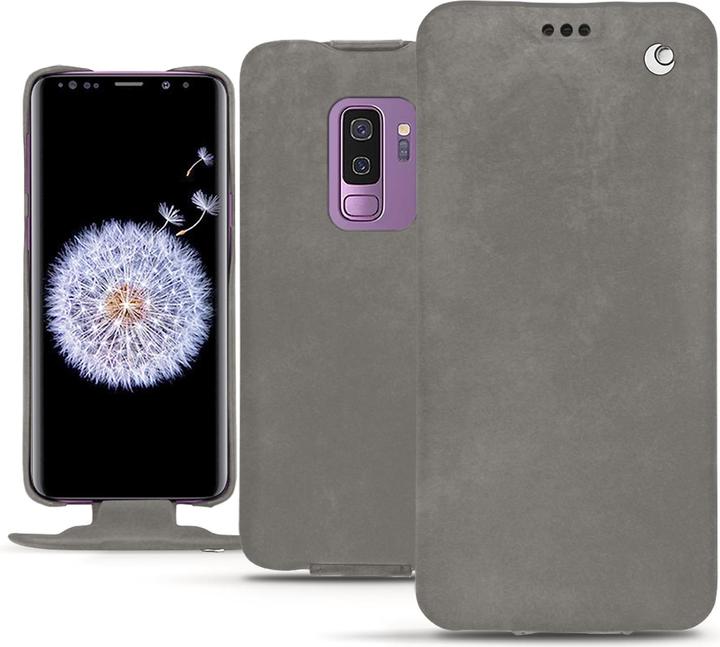 Produktbild Noreve Lederschutzhülle vertikal (Samsung Galaxy S9+)