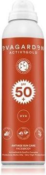 Actual product image Evagarden Eva Garden Anti-Age Sun Care Face & Body 150ml (Sun cream face, Suntan cream, 150 ml)