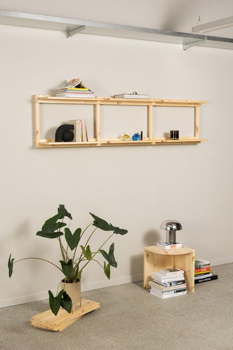 Image du produit Karup Design Groove (192 x 25.5 x 47.5 cm)