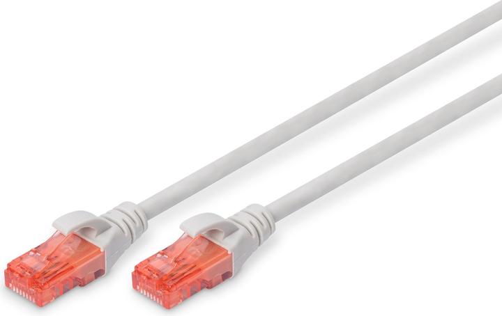 Actual product image Digitus Patch cable (U/UTP, CAT6, 7 m)