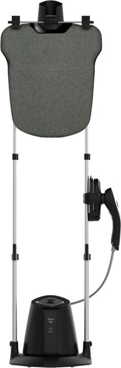 Actual product image Taurus Sliding Care Non Stop Upright Steam Cleaner 1.2 l 2500 W Black, Silver (7 bar, 2500 W)