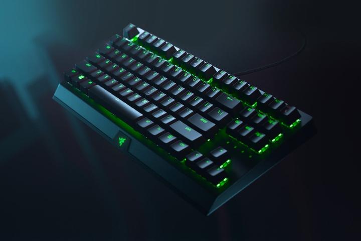 Actual product image Razer BlackWidow V3 TKL (US, Cable)