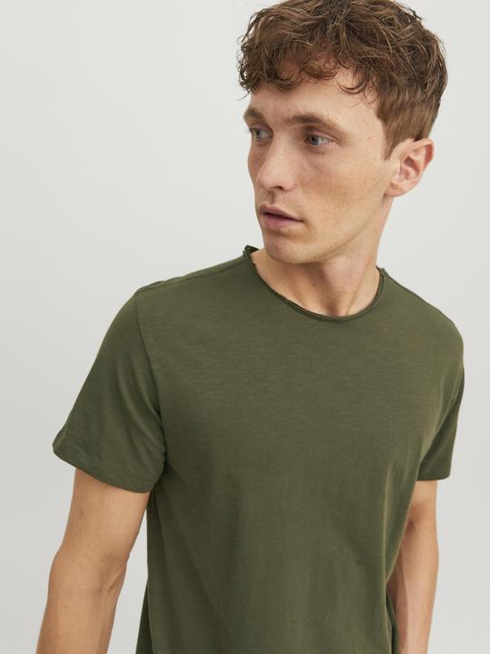 Produktbild Jack & Jones Bio-Baumwolle T-Shirt (XS)