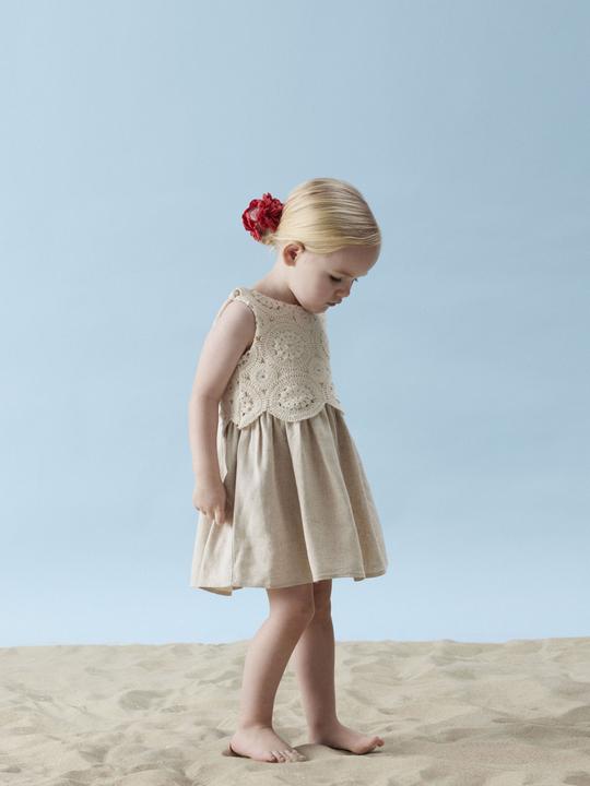 Actual product image Name it Ärmelloses Kleid (92)