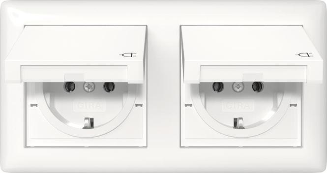 Actual product image Gira 415803