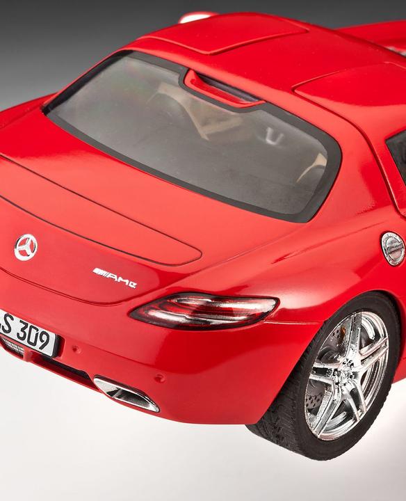 Image du produit Revell Mercedes SLS AMG