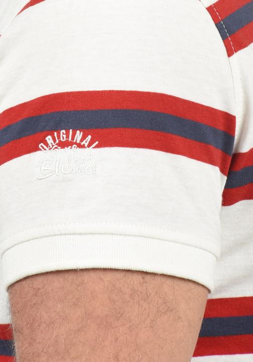 Actual product image Blend Pique Men's polo shirt (S)