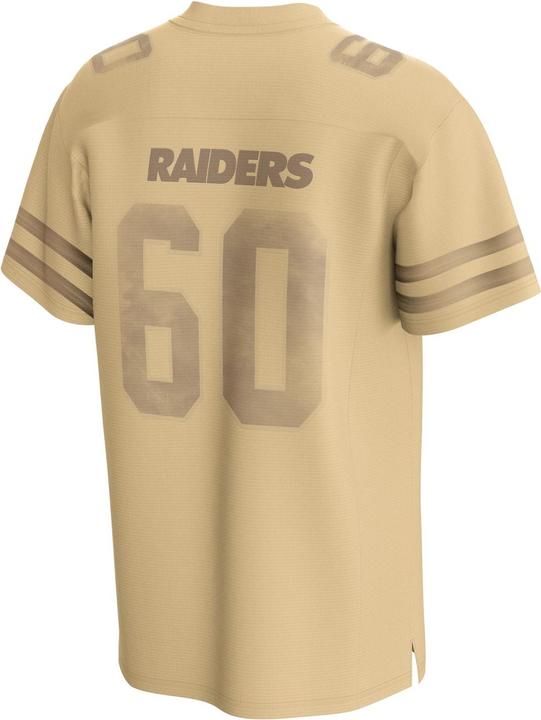Actual product image Fanatics Las Vegas Raiders DYSTOPIA NFL Supporters Jersey - S (S)