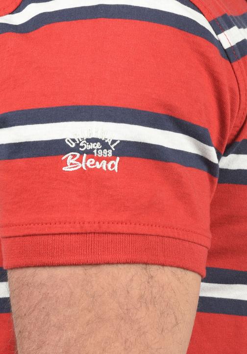 Immagine prodotto Blend Pique Maglietta T-Shirt Polo A Manica Corta Da Uomo (S)