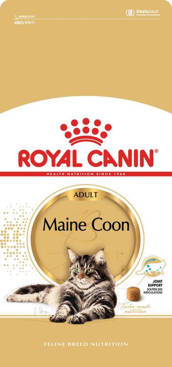 Image du produit Royal Canin Coon du Maine (Adulte, 1 pcs, 10000 g)