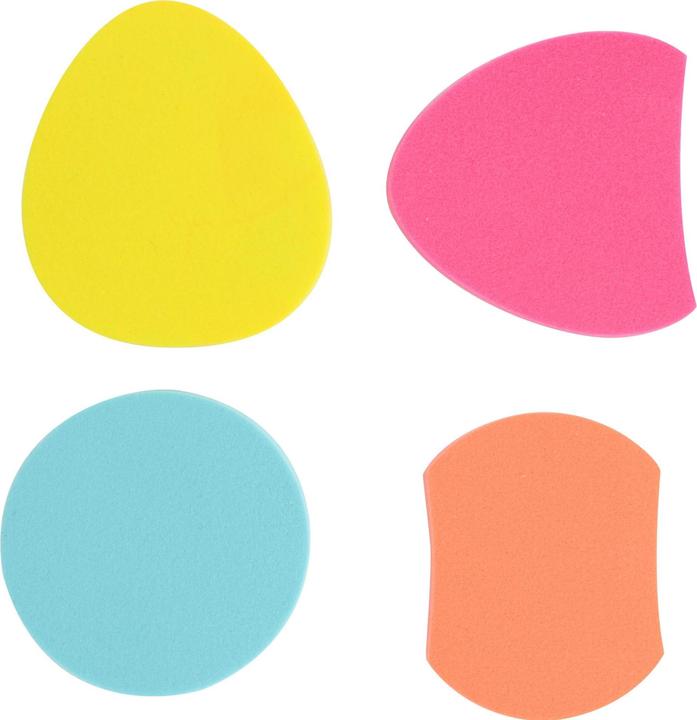 Immagine prodotto Jean Louis David Make-Up Sponge Latex 4 pezzi