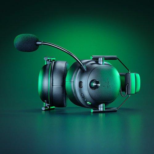 Actual product image Razer Blackshark V2 Hyperspeed (Wireless, Cable)
