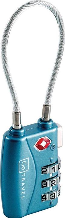 Image du produit Go Travel Zahlenschloss Combi Cable
