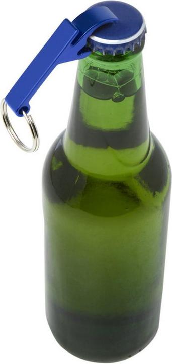 Actual product image Generic Tao Recycled Aluminium Bottle Opener Keyring