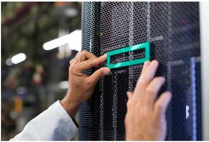 Image du produit HPE ProLiant DL360 Gen11 Kit d'évacuation de la chaleur haute performance