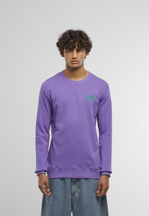 Actual product image Mister Tee MisterTee Courtside Sports EMB Light Crew Sweatshirt - 201905 (XL)