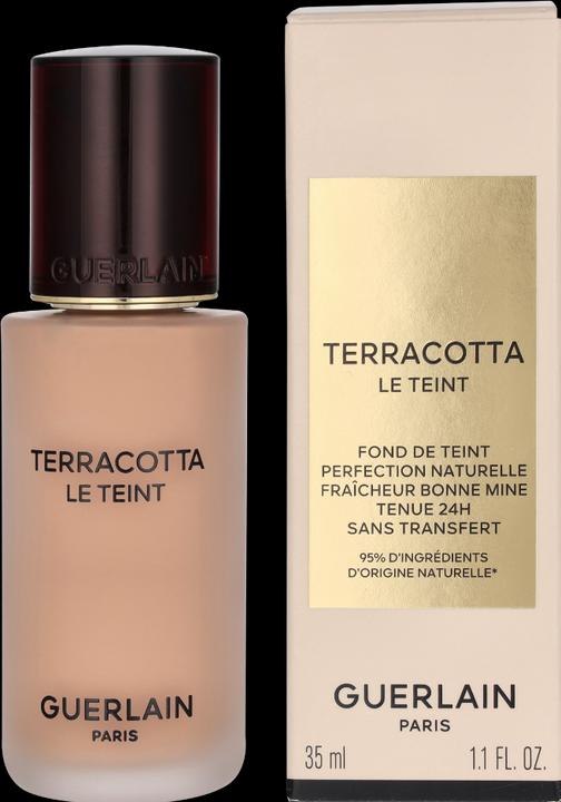 Produktbild Guerlain TERRA 23 Luminizer Compact Powder 3C 35 ml (3C Cool Rose)