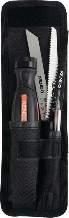 Actual product image Kendo Bit and sabre saw set 14-in-1
