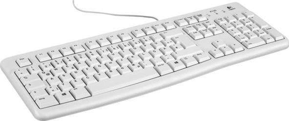 Productafbeelding Logitech K120 (DE, Bedraad)