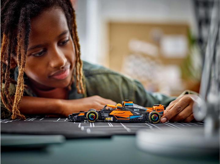 Produktbild LEGO McLaren Formel-1 Rennwagen 2023 (76919, LEGO Speed Champions)