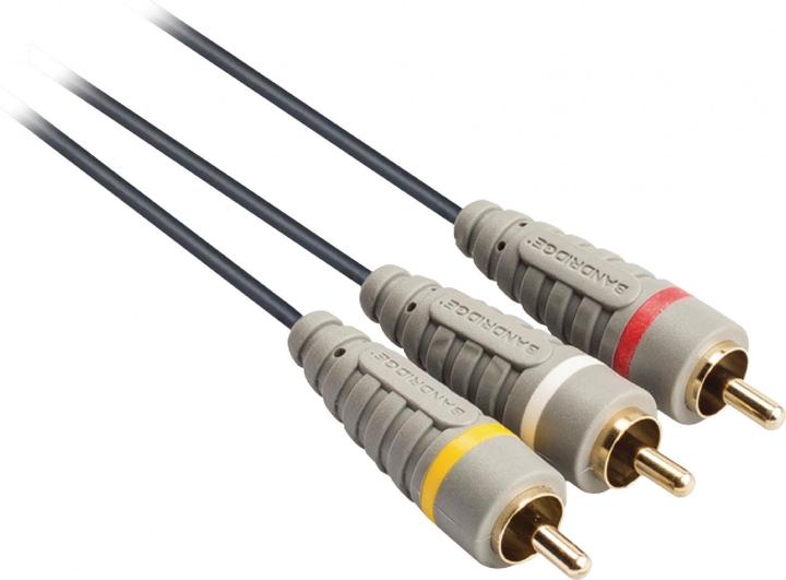 Immagine prodotto Bandridge BVL5310 (10 m, Cinch)