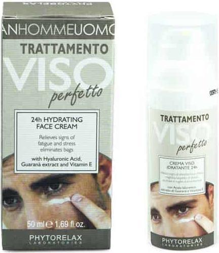 Actual product image Phytorelax Face Cream, Each Packed 1 X 50 Ml (50 ml, Day cream)